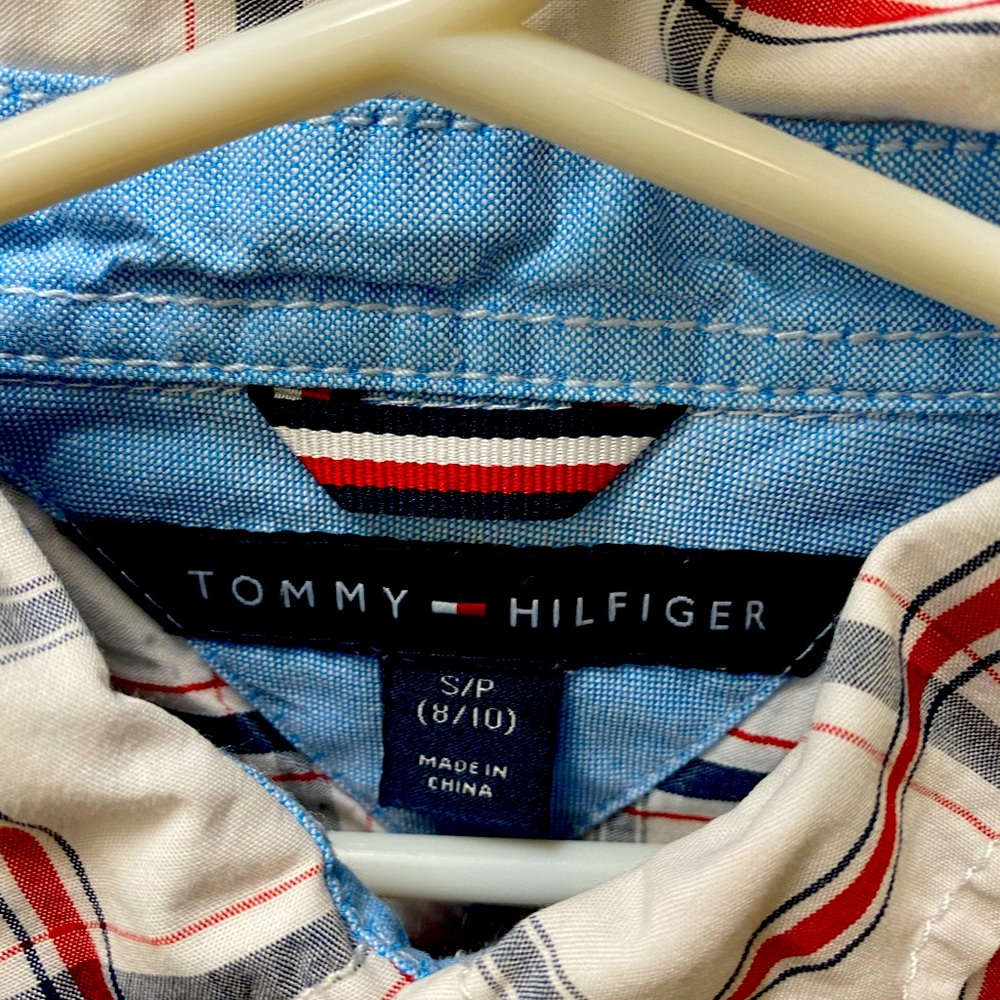 Tommy Hilfiger Button Up